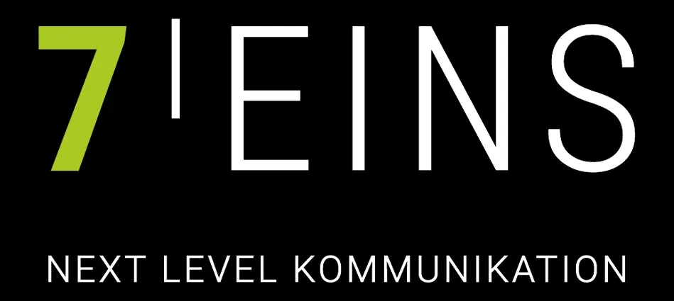 7eins GmbH - Next Level Kommunikation